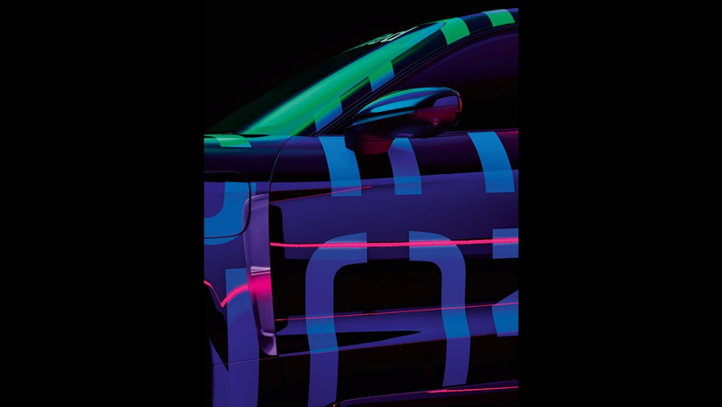 Illustration for article titled The Electric Porsche Taycan May Look a Lot More 'Normal' Than the Mission E Concept